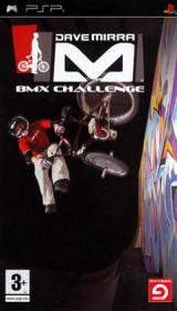 Dave Mirra BMX Challenge