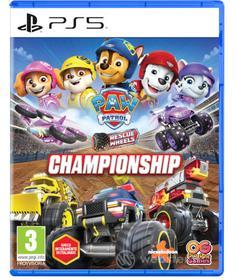 Paw Patrol Rescue Wheels: Championship