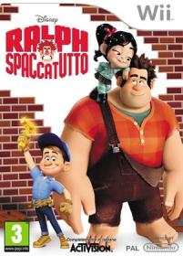 Ralph Spaccatutto