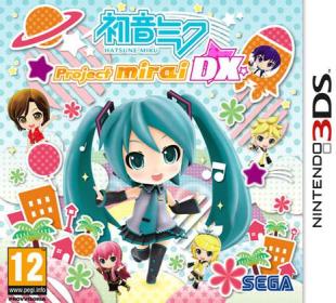 Hatsune Miku: Project Mirai D. D1 Ed.