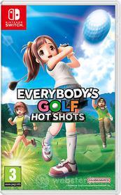 Everybody's Golf Hot Shots