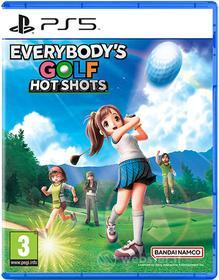 Everybody's Golf Hot Shots