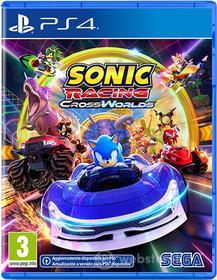Sonic Racing: CrossWorlds