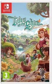 Tales Of The Shire: A The Lord Of The Rings Game