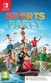 Sports Party (CIAB)
