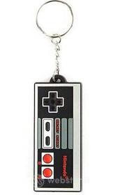 Portachiavi Metallico Controller NES