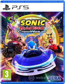 Sonic Racing: CrossWorlds