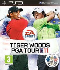 Tiger Woods PGA Tour 11