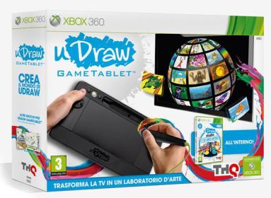 uDraw HD + E sei subito artista