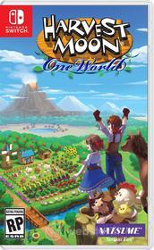 Harvest Moon One World