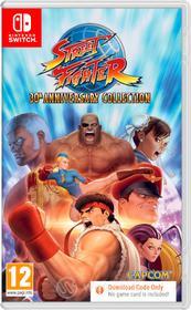 Street Fighter 30th Anniversary Collection (CIAB)