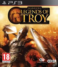 Warriors: Legends of Troy