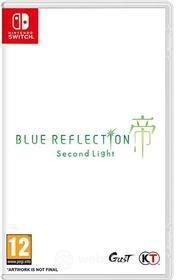 BLUE REFLECTION Second Light