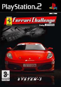 Ferrari Challenge Trofeo Pirelli