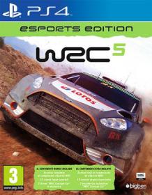 World Rally Championship 5 Esport