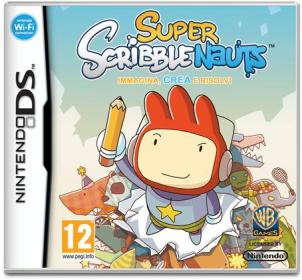 Super Scribblenauts