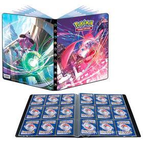 Pokemon Album 9 tasche Colpo Fusione