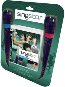 Singstar Volume 3 + Microfoni