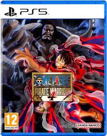 One Piece Pirate Warriors 4
