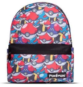 Zainetto Pokemon Poke Ball