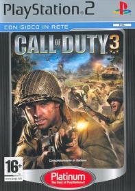 Call of Duty 3 PLT