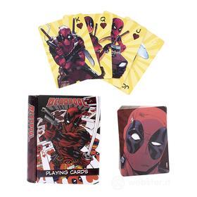Paladone Carte da Poker Deadpool