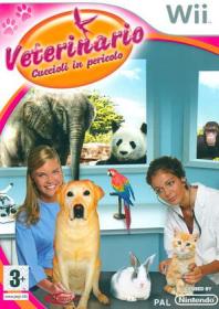 Veterinario Cuccioli In Pericolo
