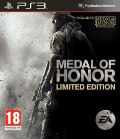 Medal of Honor Limited Edition