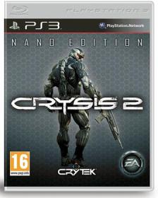Crysis 2 nano edition