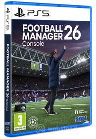 Football Manager 26 Console