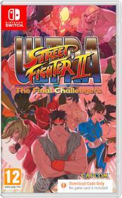 Ultra Street Fighter 2 The Final Challengers (CIAB)
