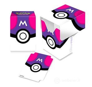ULTRA PRO Porta Mazzo Pokemon MasterBall