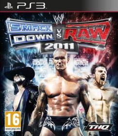 WWE Smackdown VS Raw 2011