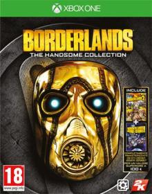 Borderlands The Handsome Collection