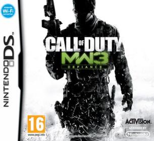 Call Of Duty Modern Warfare 3