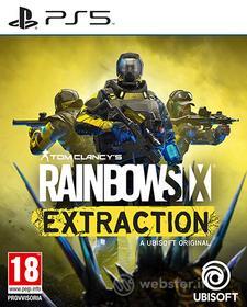 Rainbow Six Extraction
