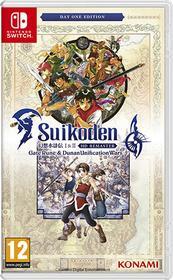 Suikoden 1&2 HD Remaster Day One Edition
