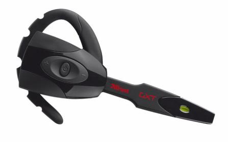 TRUST GXT 320 Cuffie Bluetooth
