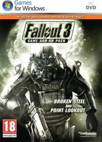 Fallout 3 Game Add On 2 Broken Steel
