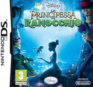 La Principessa E Il Ranocchio