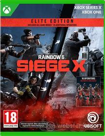 Tom Clancy's Rainbow Six Siege X Elite Edition