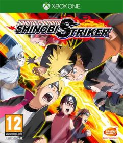 Naruto Boruto Shinobi Striker