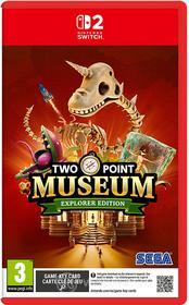 Two Point Museum Explorer Edition