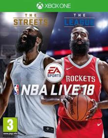 NBA Live 18: The One Edition