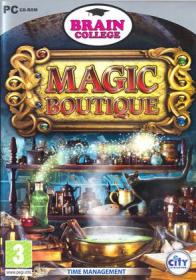 Brain College: Magic Boutique