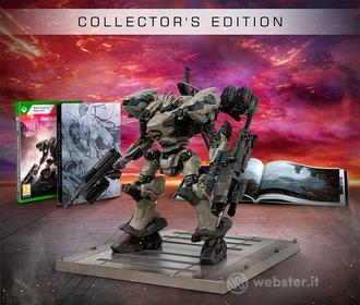 Armored Core VI Fires of Rubicon Collector Edition