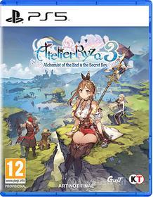 Atelier Ryza 3 Alchemist of the End & the Secret Key