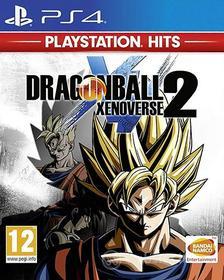 Dragon Ball Xenoverse 2 PlayStation HITS