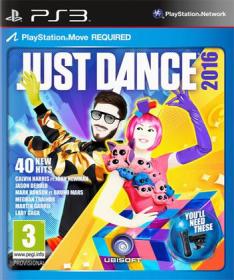 Just Dance 2016
