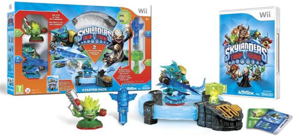 Skylanders Trap Team Starter Pack